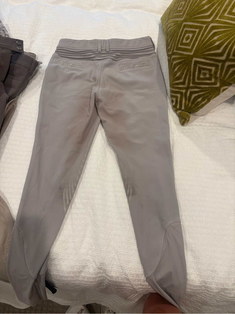 samshield riding pants - Picture 7 of 14
